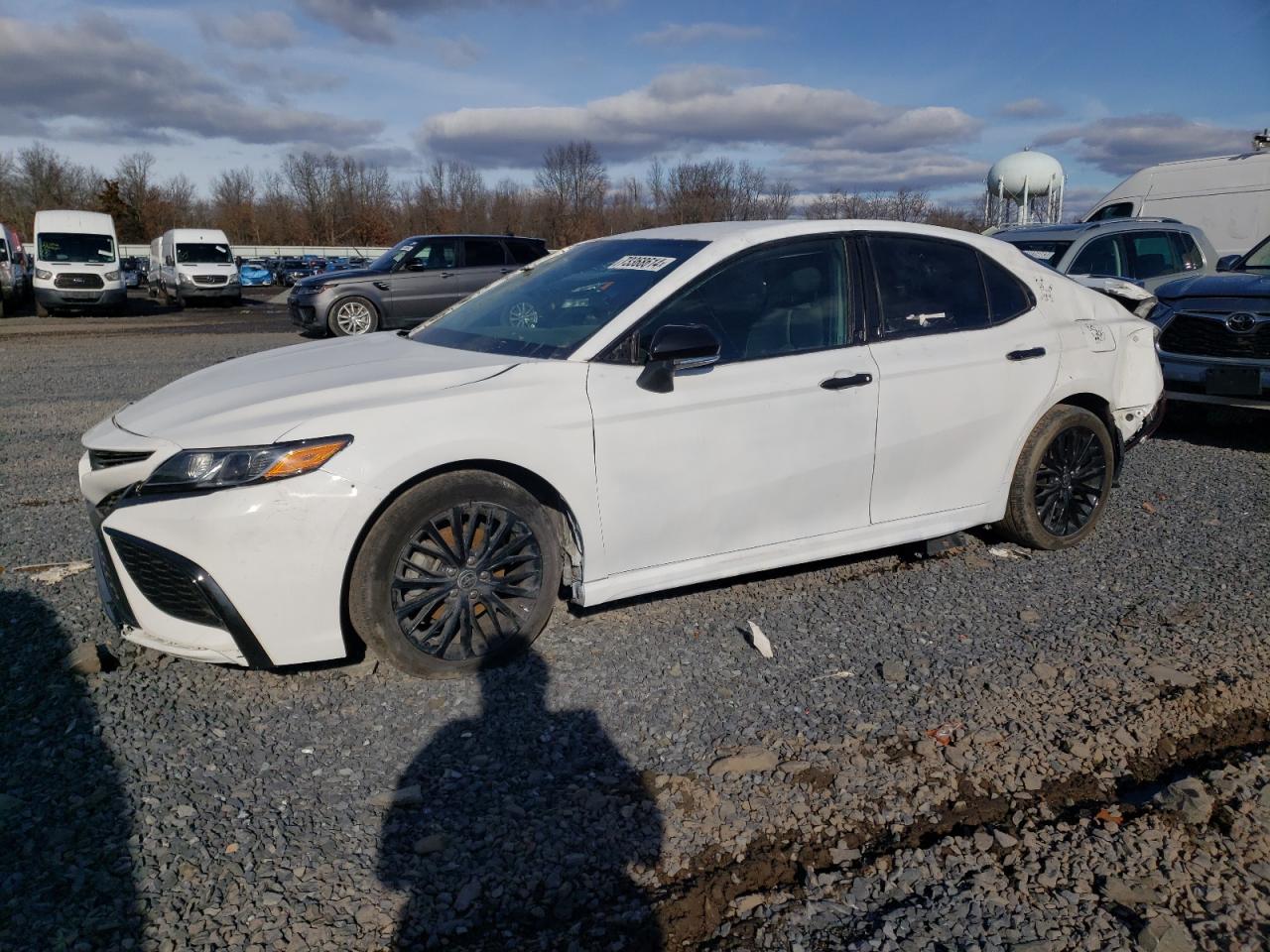 2021 Toyota Camry VIN 4T1G11AK9MU434526