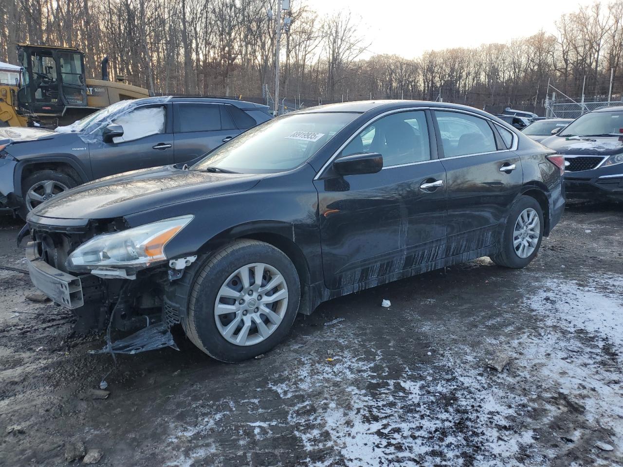 2015 Nissan Altima VIN 1N4AL3AP1FC430898