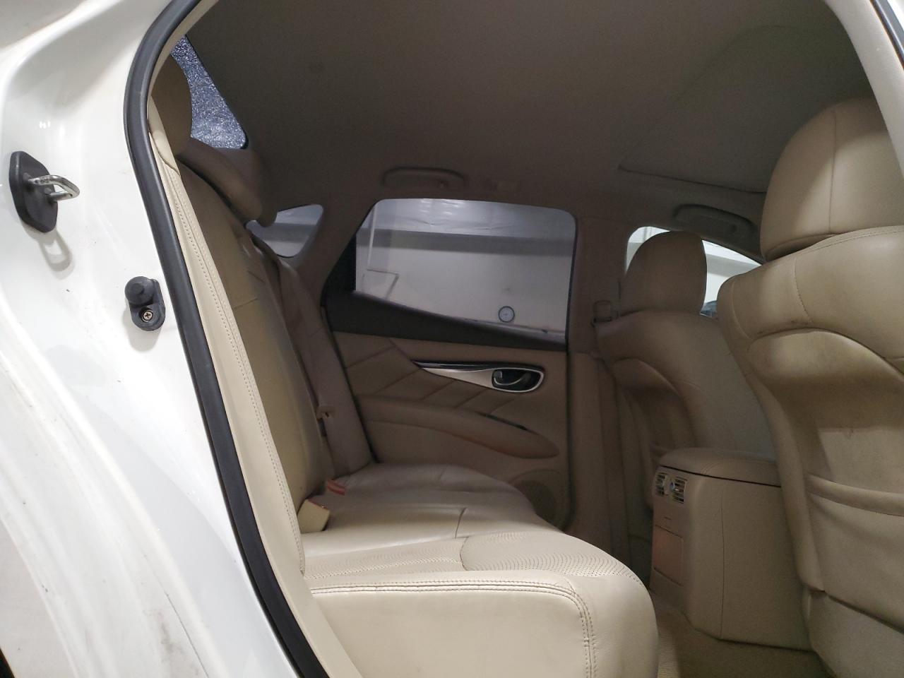 2013 Infiniti M VIN JN1BY1AP8DM511833 Copart auction photo, front end damage thumbnail 10