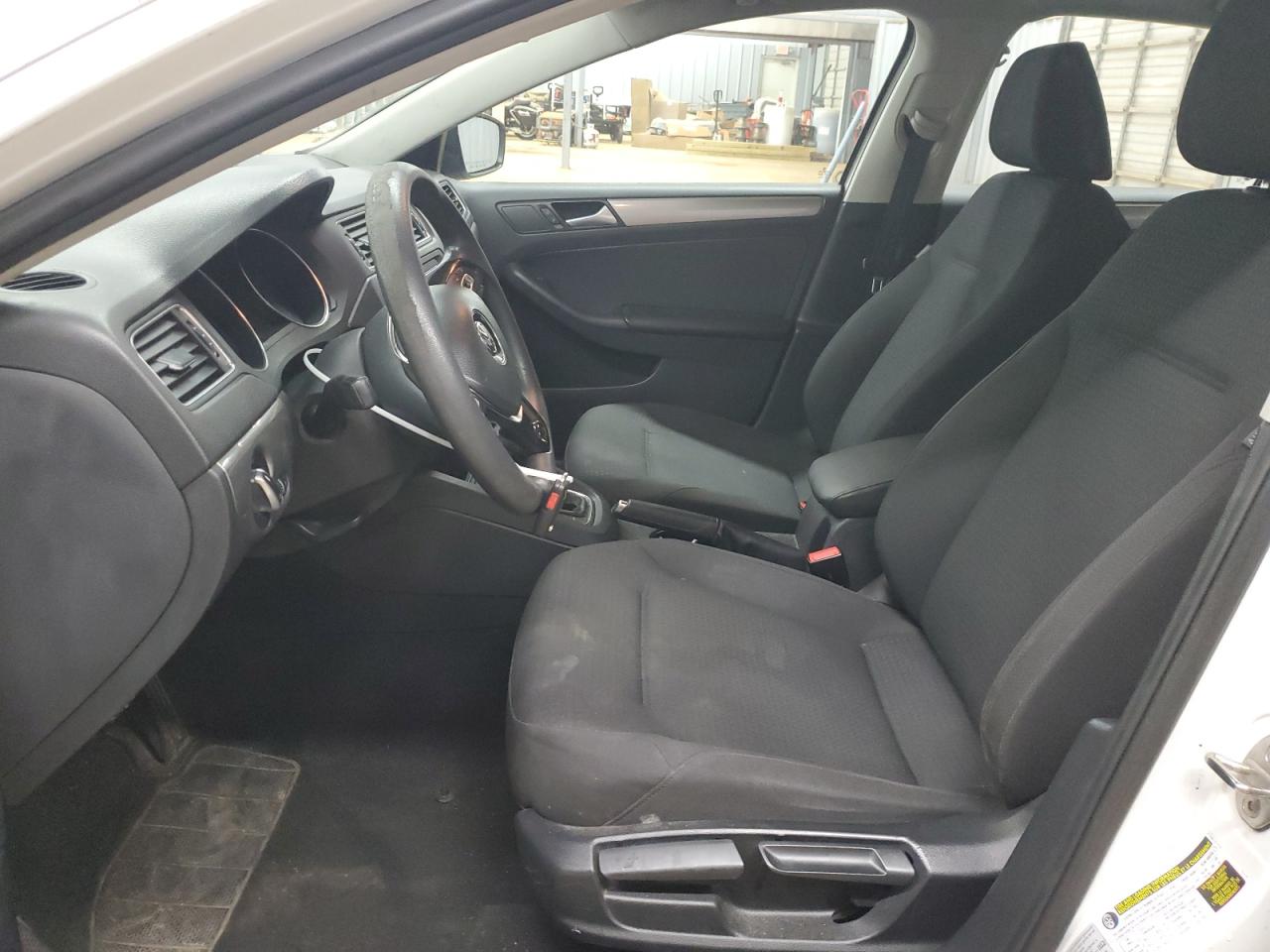 2015 Volkswagen Jetta VIN 3VWD17AJ8FM267095 Copart auction photo, front end damage thumbnail 7