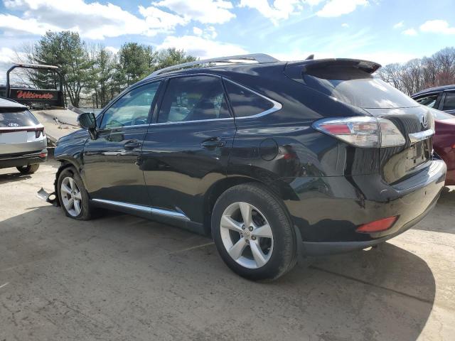 2012 Lexus RX VIN 2T2BK1BA5CC123152 Copart auction photo, front end damage thumbnail 2