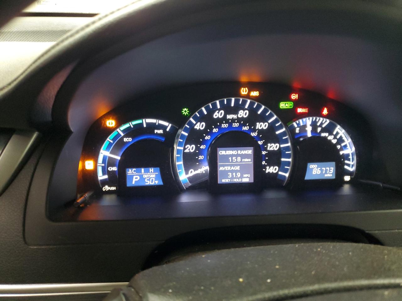 2012 Toyota Camry VIN 4T1BD1FK2CU038592 Copart auction photo, all over damage thumbnail 9