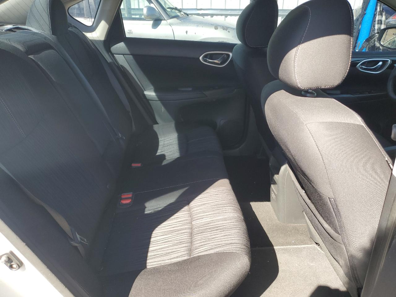 2018 Nissan Sentra VIN 3N1AB7AP4JY211621 Copart auction photo, rear end damage thumbnail 10