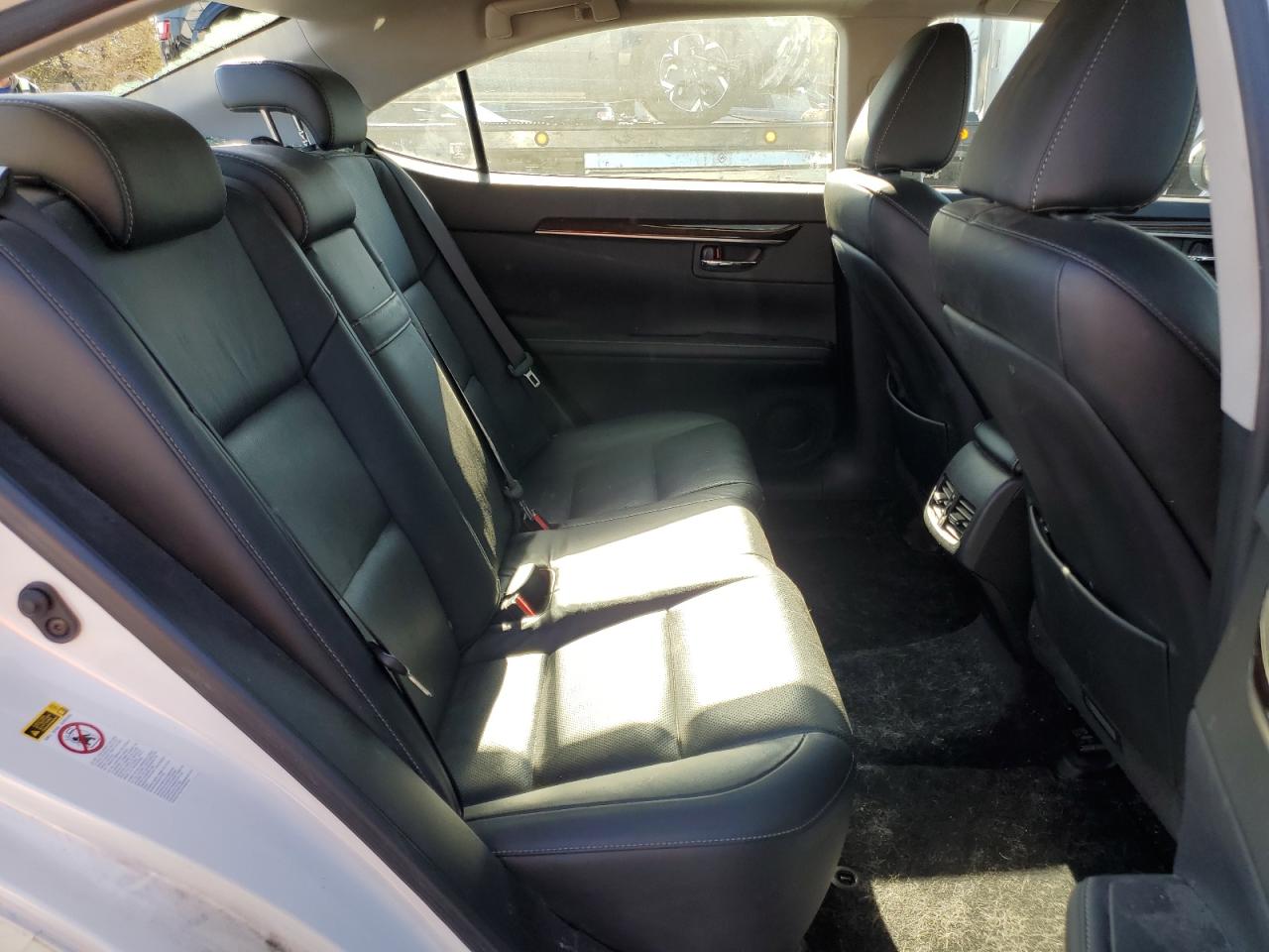 2013 Lexus ES VIN JTHBK1GG8D2045272 Copart auction photo, front end / top/roof damage thumbnail 10