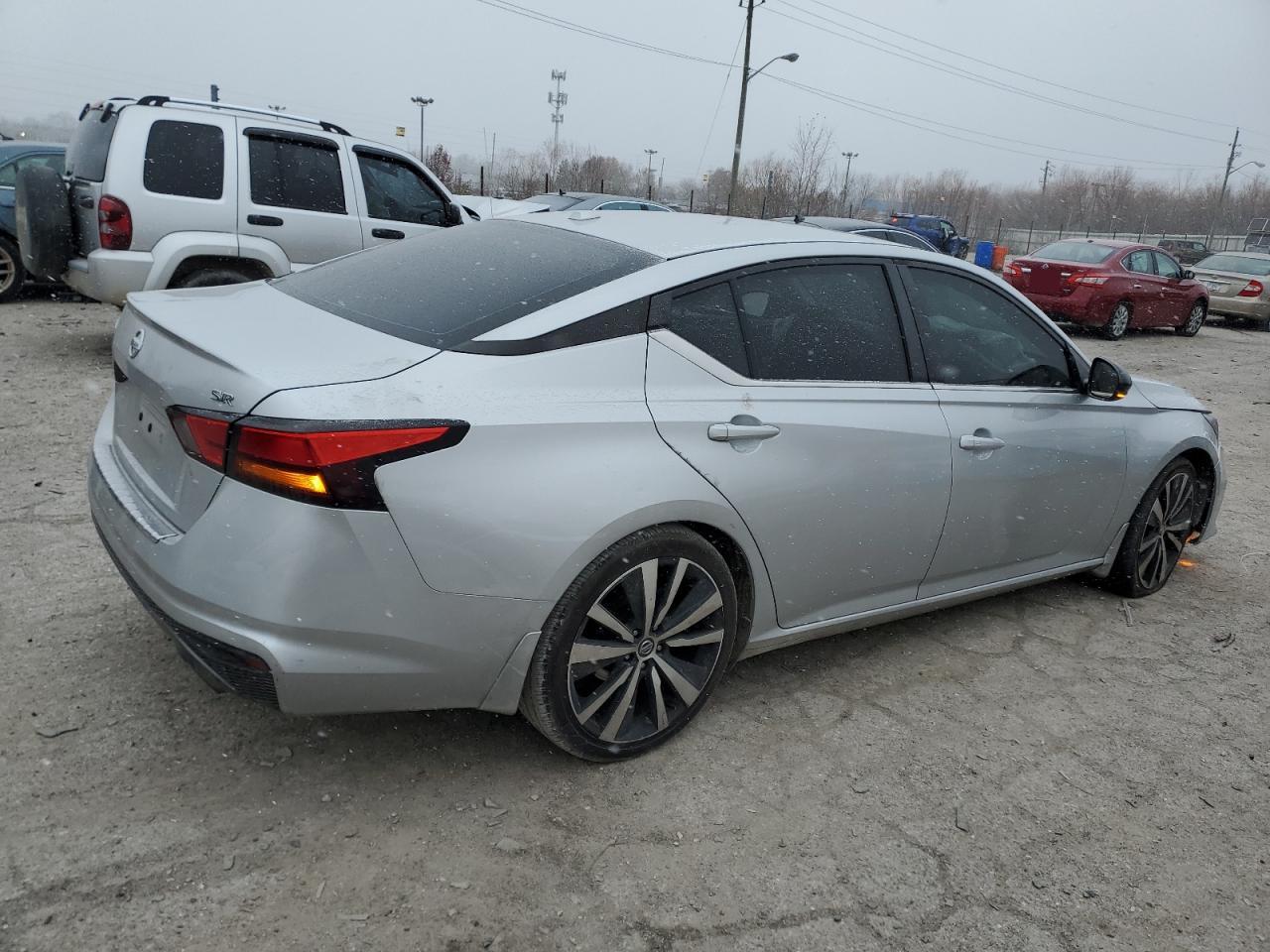 2019 Nissan Altima VIN 1N4BL4CV4KC177088 Copart auction photo, front end / mechanical damage thumbnail 3