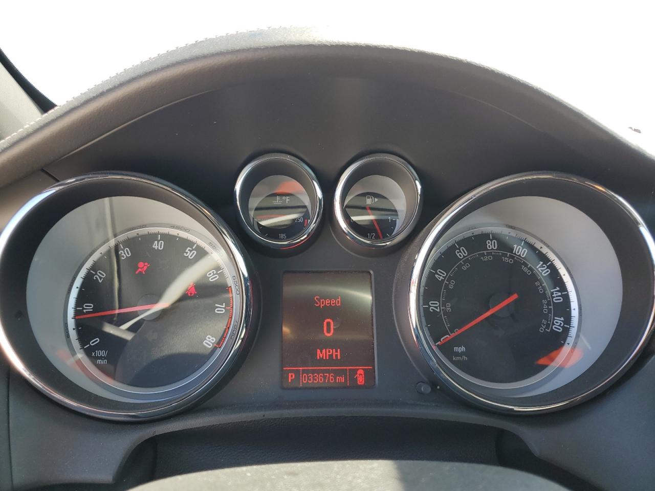 2019 Buick Cascada VIN W04WJ3N51KG320591 Copart auction photo, front end damage thumbnail 9