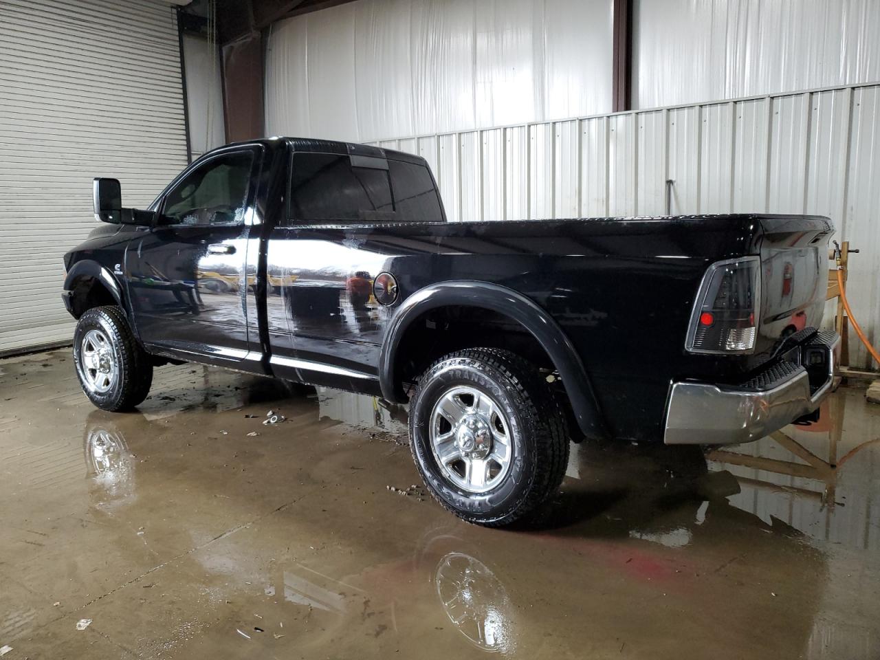 2012 Dodge RAM VIN 3C6LD5BL0CG135489 Copart auction photo, rear end damage thumbnail 2