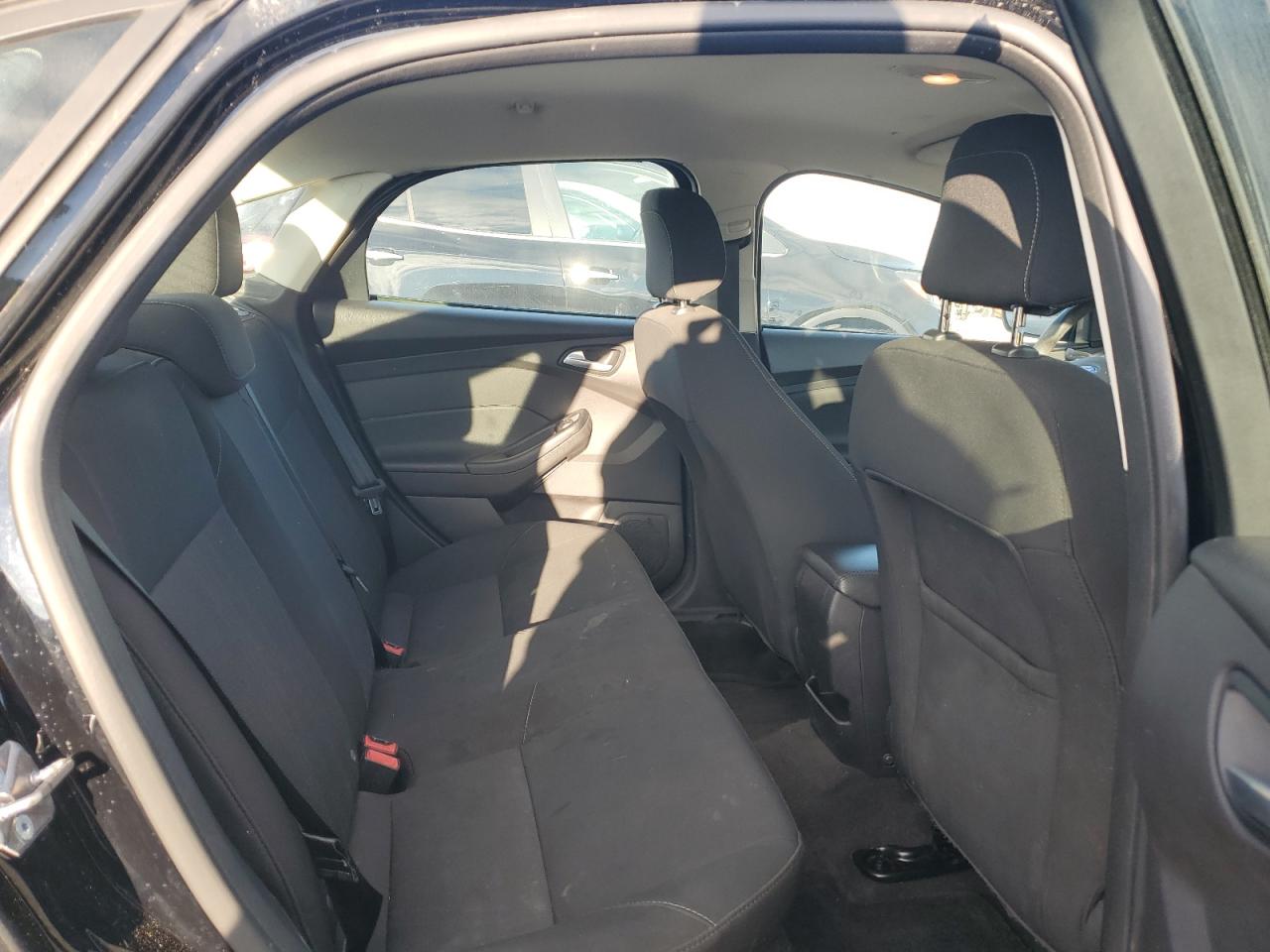 2018 Ford Focus VIN 1FADP3FE7JL291488 Copart auction photo, mechanical damage thumbnail 10