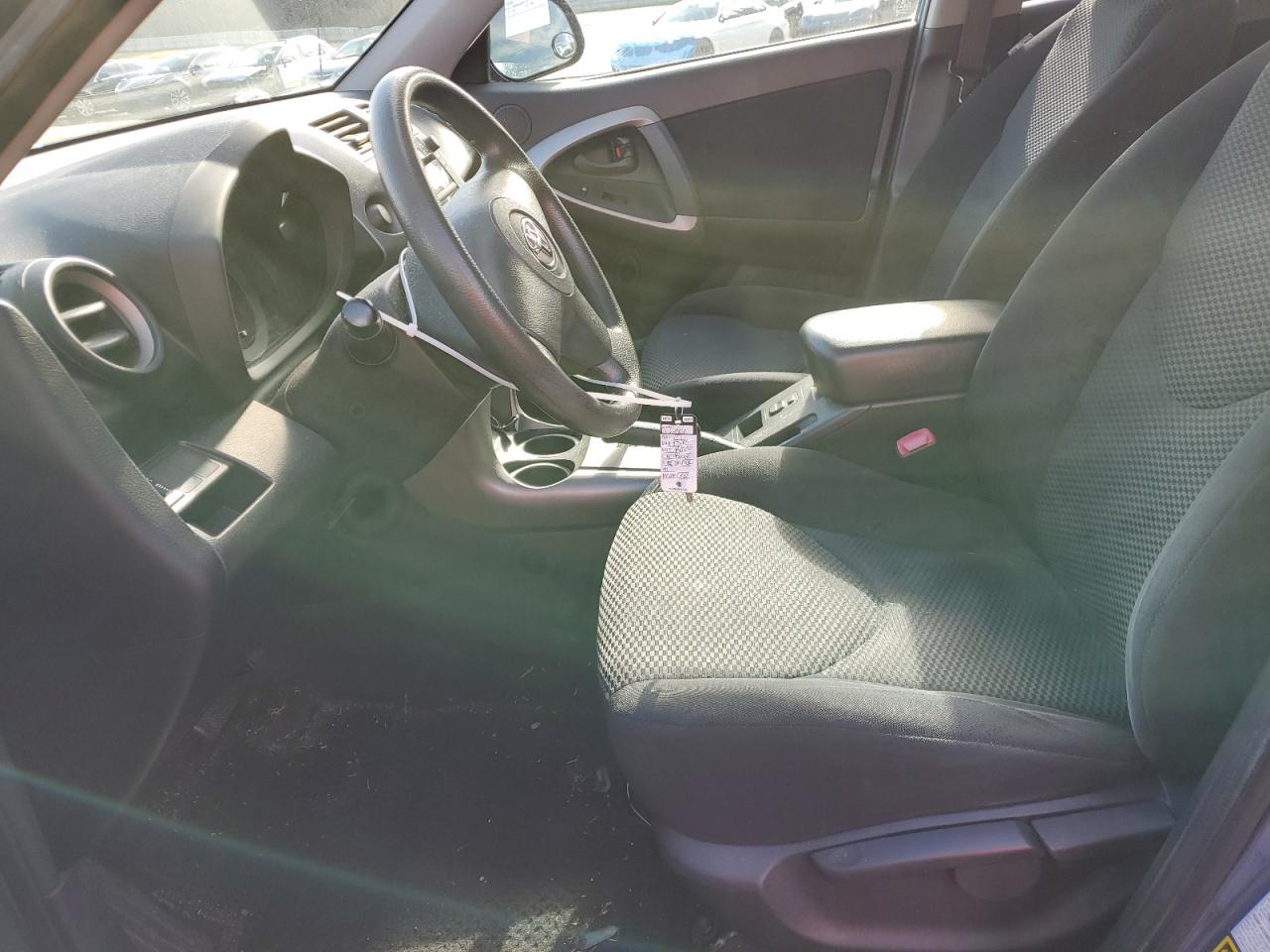 2007 Toyota RAV 4 VIN JTMBK32VX75021903 Copart auction photo, rear end / minor dent/scratches damage thumbnail 7