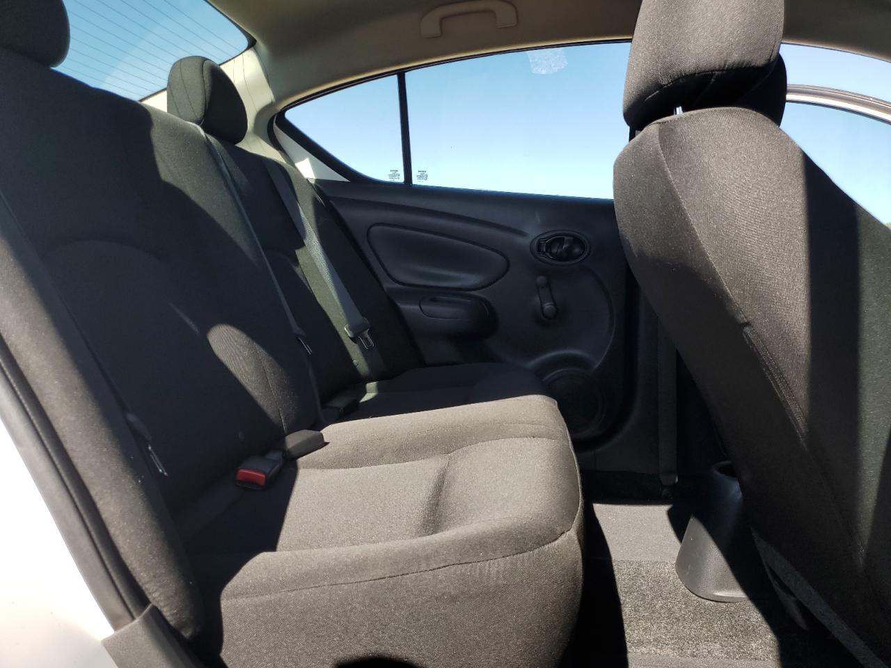 2019 Nissan Versa VIN 3N1CN7AP2KL807244 Copart auction photo, all over damage thumbnail 10