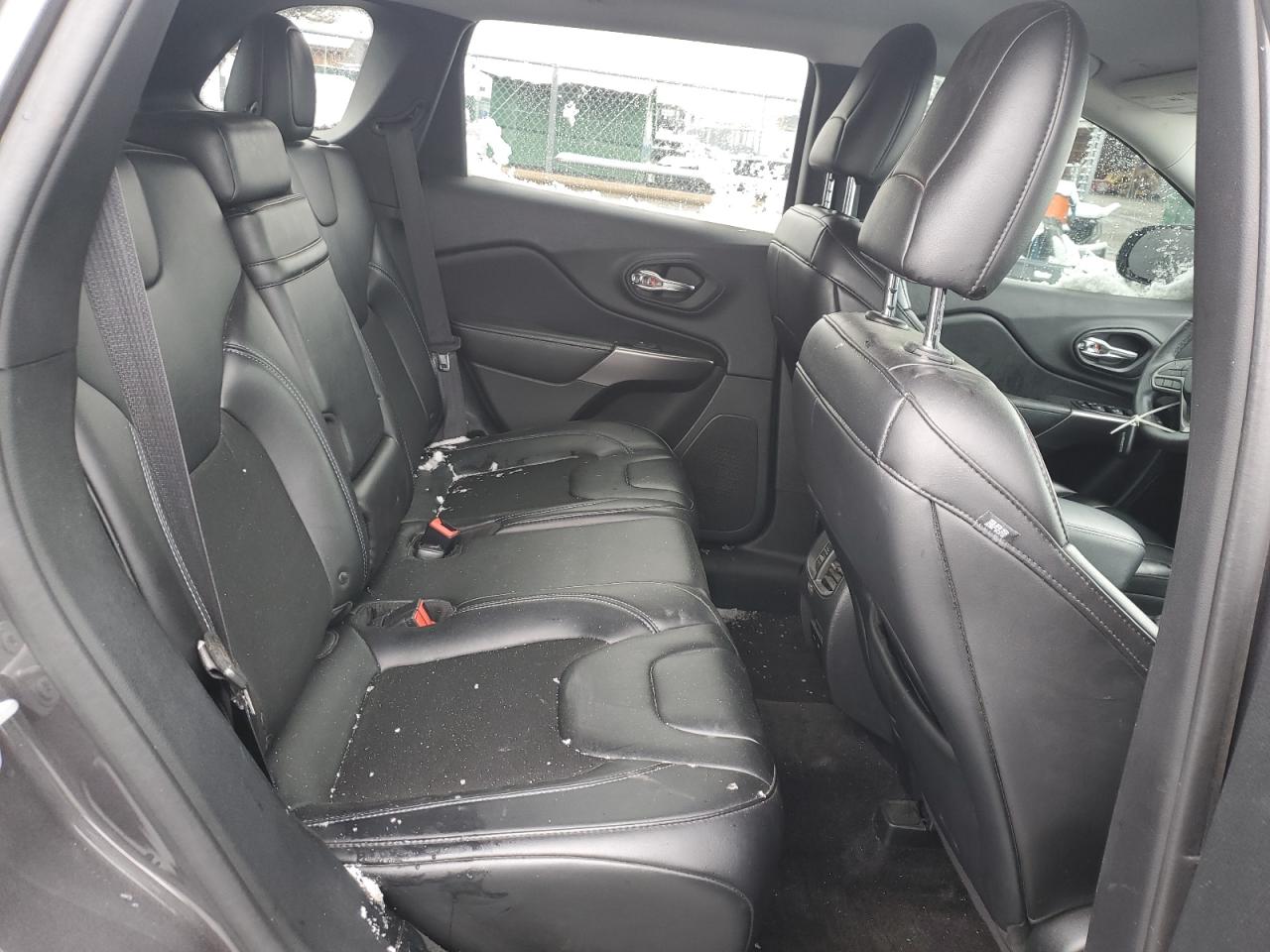 2019 Jeep Grand Cherokee VIN 1C4PJMLX6KD217298 Copart auction photo, front end damage thumbnail 11