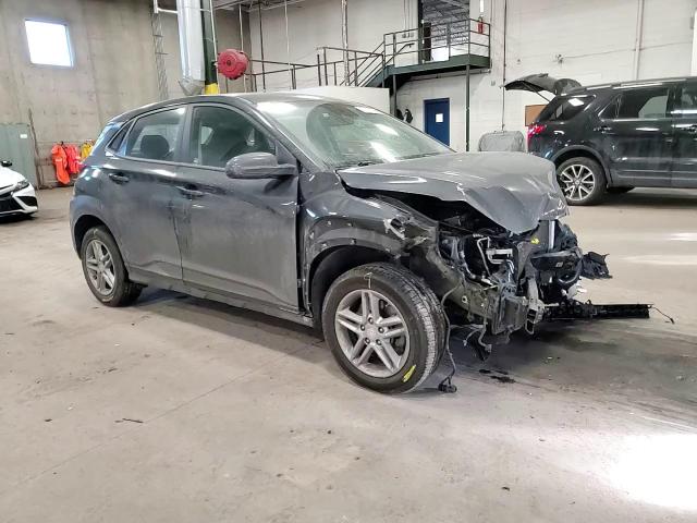 2020 Hyundai Kona VIN KM8K1CAA8LU461034 Copart auction photo, front end damage thumbnail 12