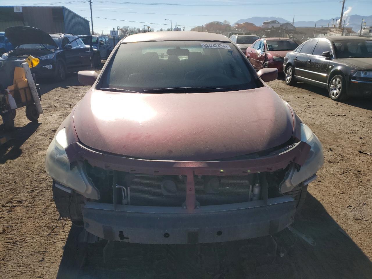 2015 Nissan Altima VIN 1N4AL3AP7FC102417 Copart auction photo, front end damage thumbnail 5