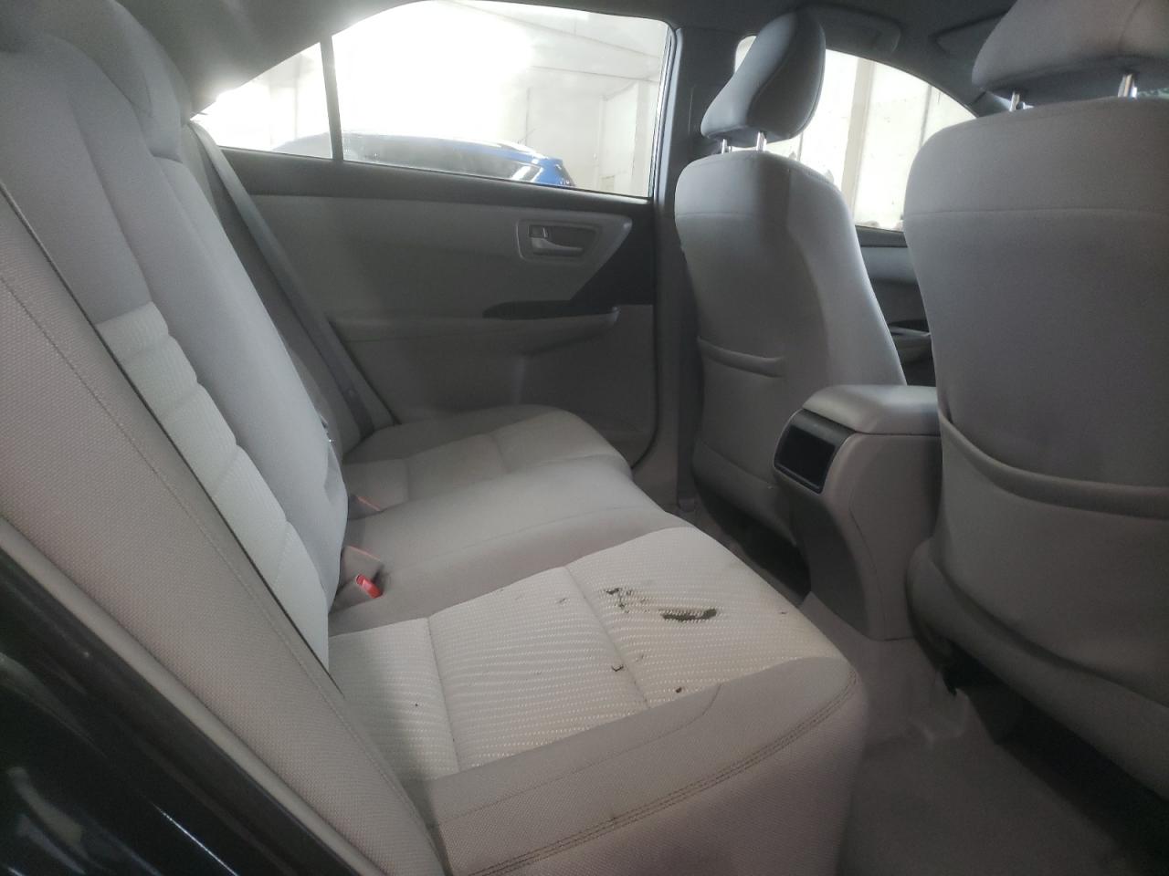2015 Toyota Camry VIN 4T1BF1FKXFU094973 Copart auction photo, front end / side damage thumbnail 10