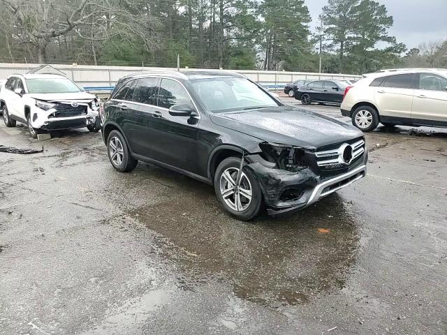 2018 Mercedes-Benz GLC VIN WDC0G4JB5JV049289 Copart auction photo, front end damage thumbnail 15