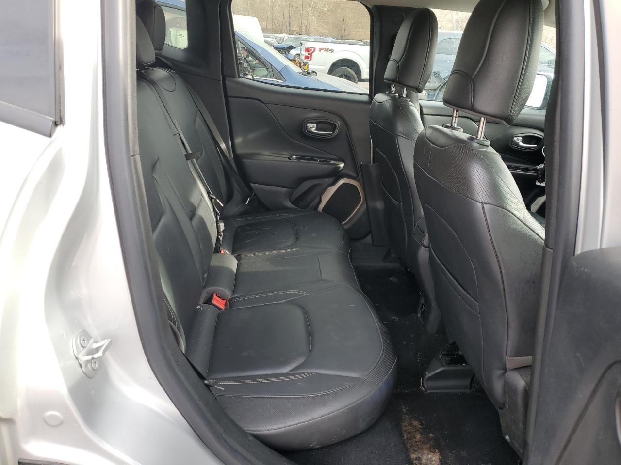2015 Jeep Renegade VIN ZACCJBDT6FPB32385 Copart auction photo, front end / side damage thumbnail 11