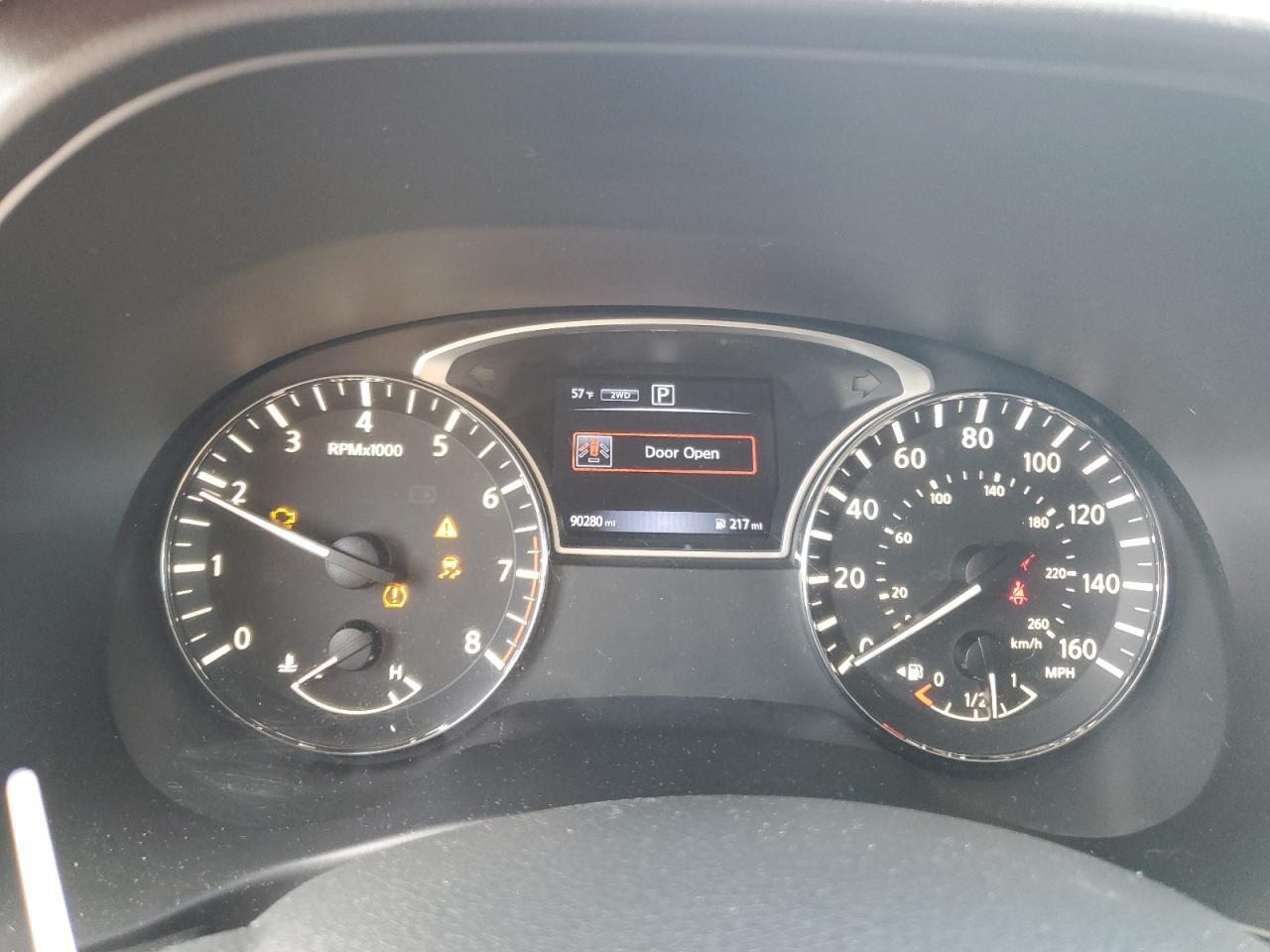 2017 Nissan Pathfinder VIN 5N1DR2MM5HC903170 Copart auction photo, front end damage thumbnail 9