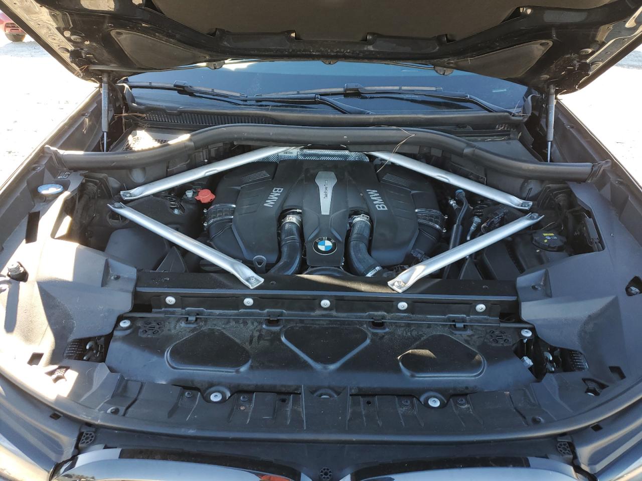 2019 BMW X7 VIN 5UXCX4C51KLB39547 Copart auction photo, rear end damage thumbnail 12