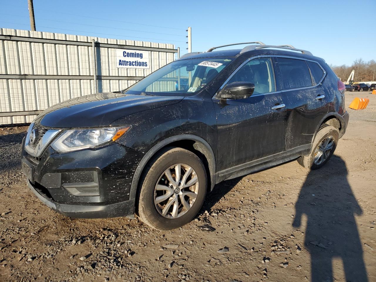 2017 Nissan Rogue VIN KNMAT2MV6HP515259