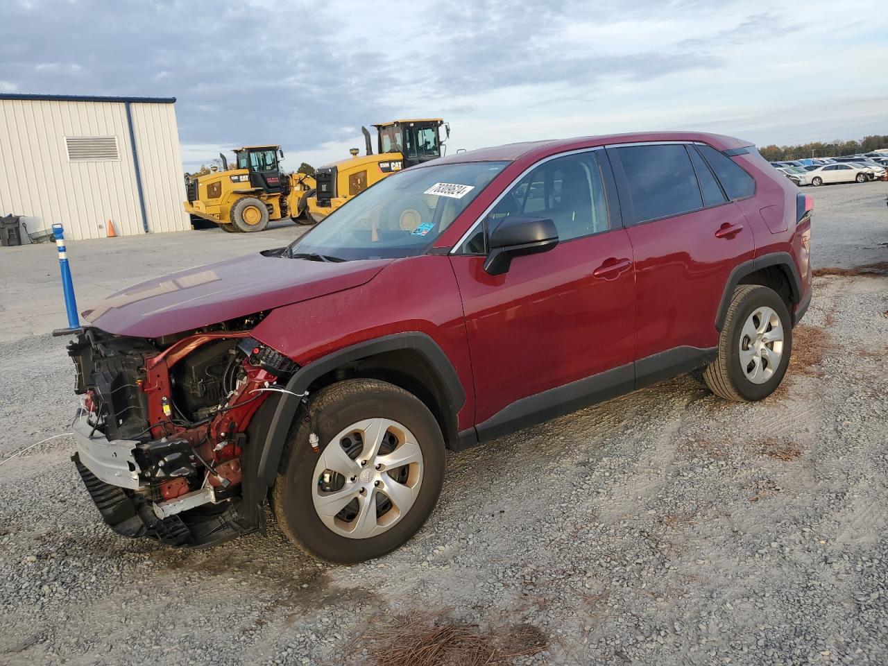 2023 Toyota RAV 4 VIN 2T3H1RFV8PW282689