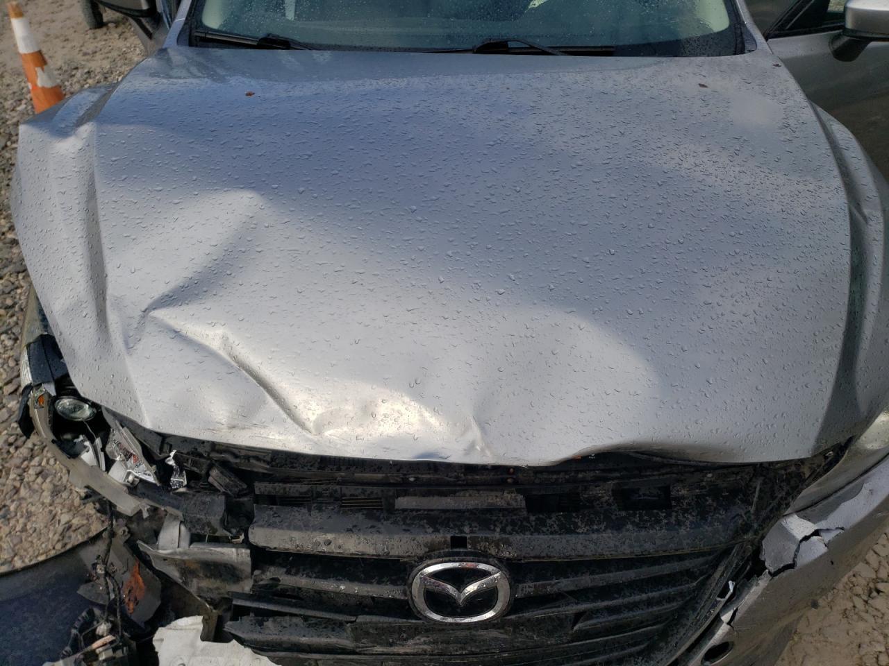 2015 Mazda 3 VIN JM1BM1K79F1253530 Copart auction photo, front end damage thumbnail 12