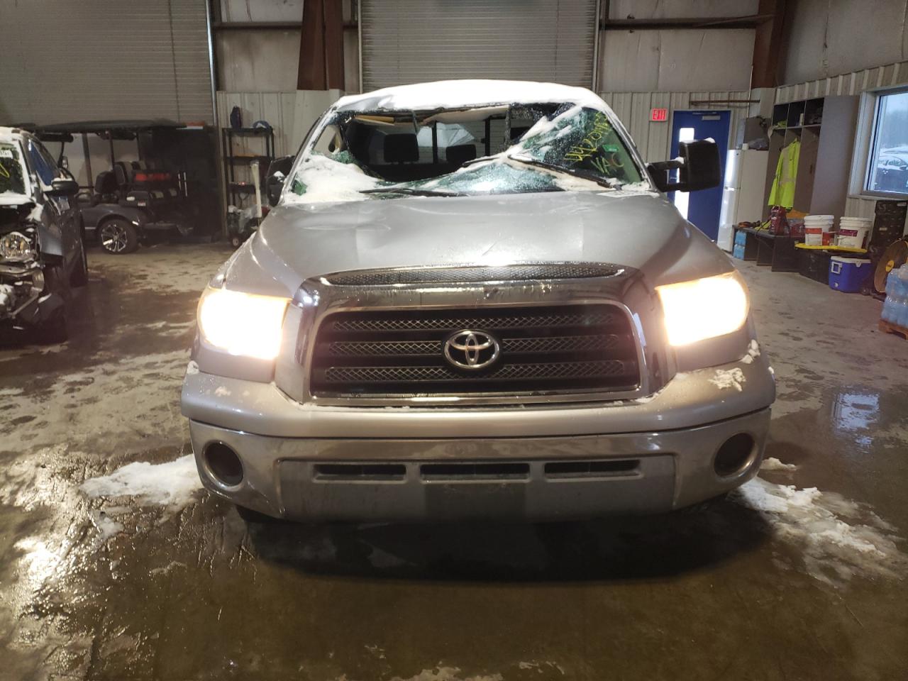 2008 Toyota Tundra VIN 5TBRT54128S457571 Copart auction photo, all over damage thumbnail 5