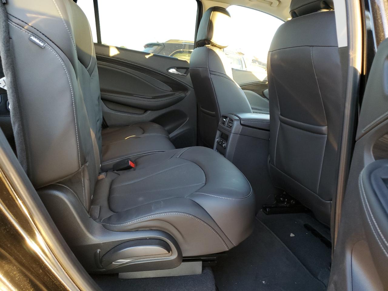 2020 Buick Envision VIN LRBFXCSAXLD052941 Copart auction photo, rear end damage thumbnail 11
