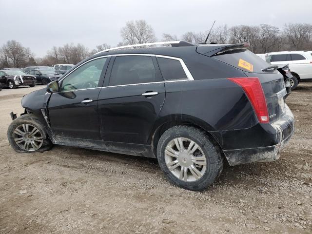 2010 Cadillac SRX VIN 3GYFNDEY1AS500142 Copart auction photo, front end / undercarriage damage thumbnail 2