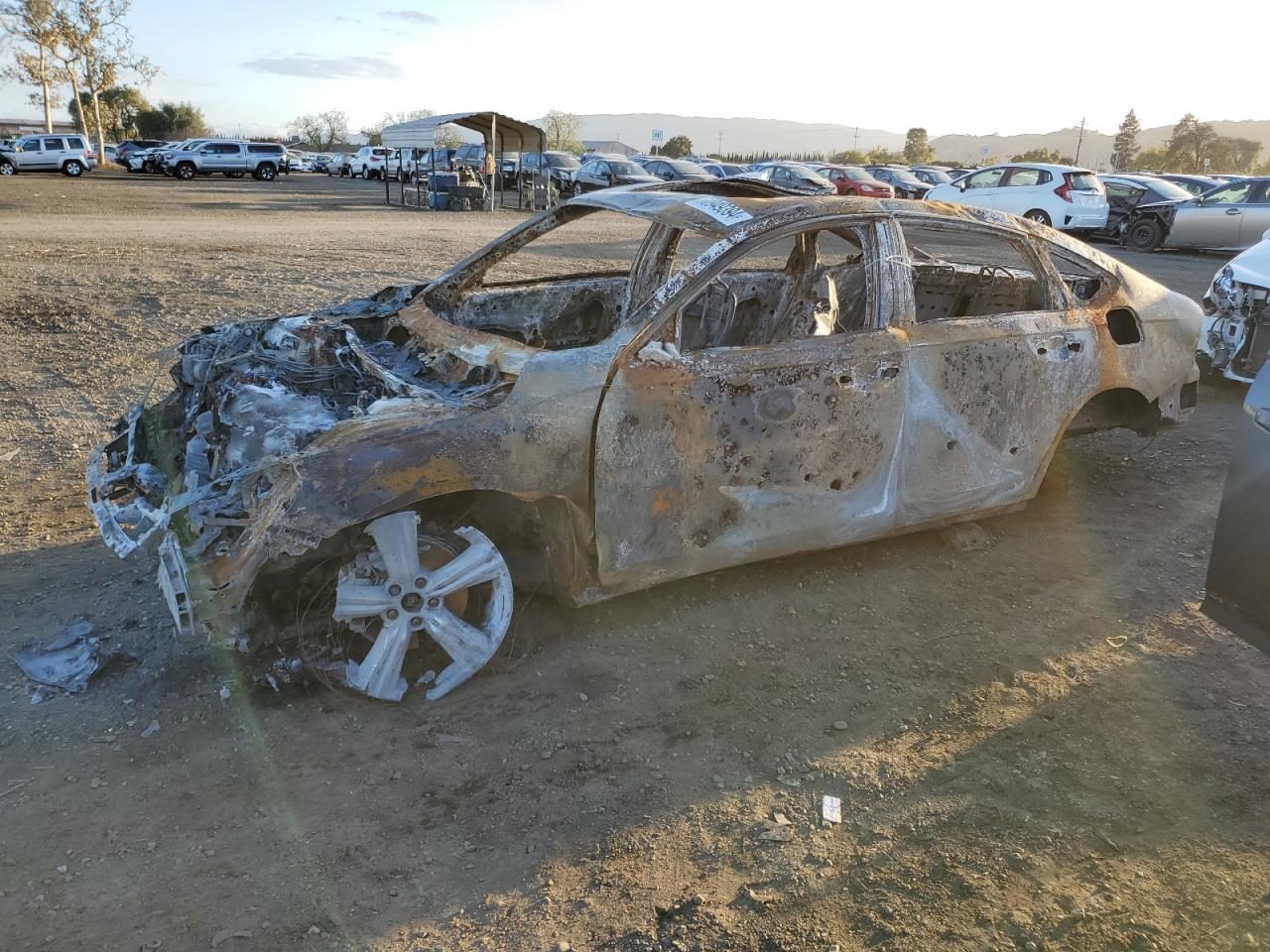 2023 Honda Accord VIN 1HGCY2F58PA062644