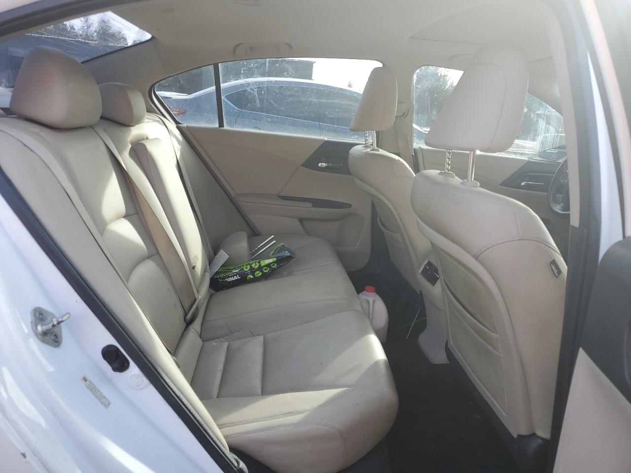 2013 Honda Accord VIN 1HGCR3F96DA028185 Copart auction photo, all over damage thumbnail 10