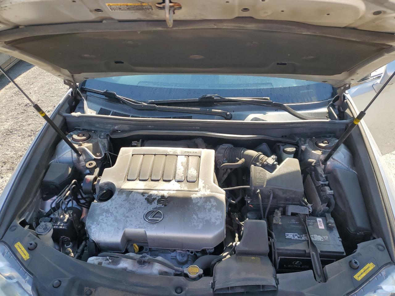2013 Lexus ES VIN JTHBK1GG1D2083930 Copart auction photo, rear end damage thumbnail 11