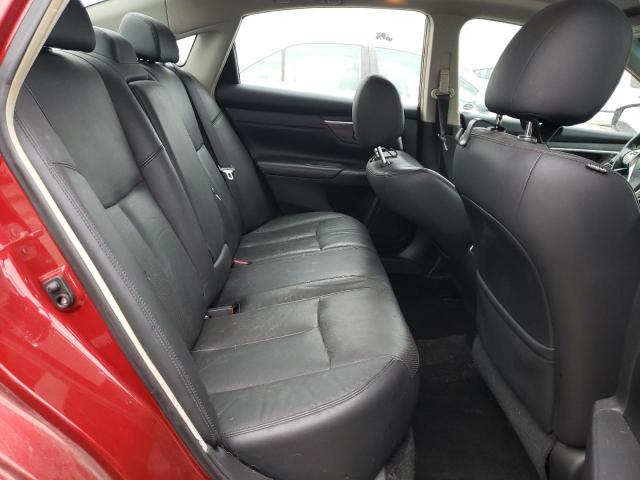 2013 Nissan Altima VIN 1N4AL3AP3DC168220 Copart auction photo, front end / undercarriage damage thumbnail 10
