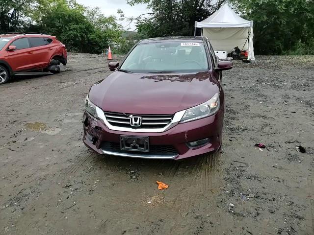 2015 Honda Accord VIN 1HGCR2F89FA062271 Copart auction photo, front end damage thumbnail 11