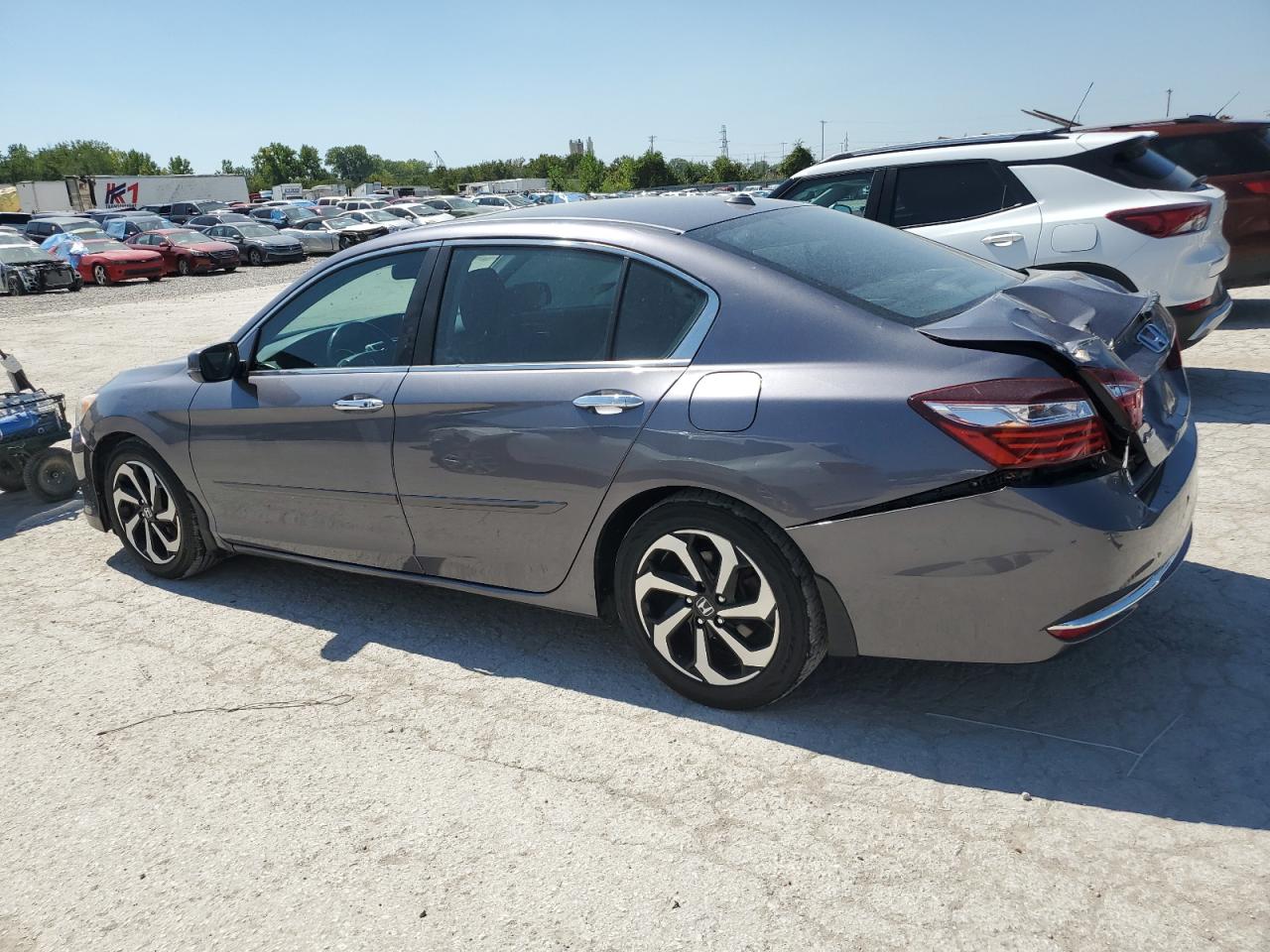 2016 Honda Accord VIN 1HGCR2F80GA047482 Copart auction photo, all over / minor dent/scratches damage thumbnail 2