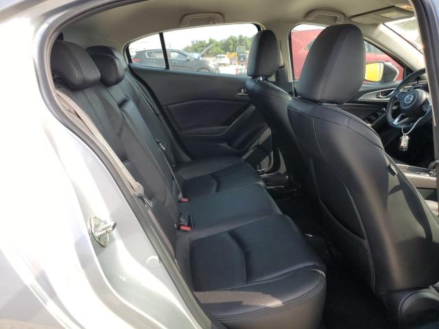 2017 Mazda 3 VIN 3MZBN1L7XHM117373 Copart auction photo, front end damage thumbnail 10
