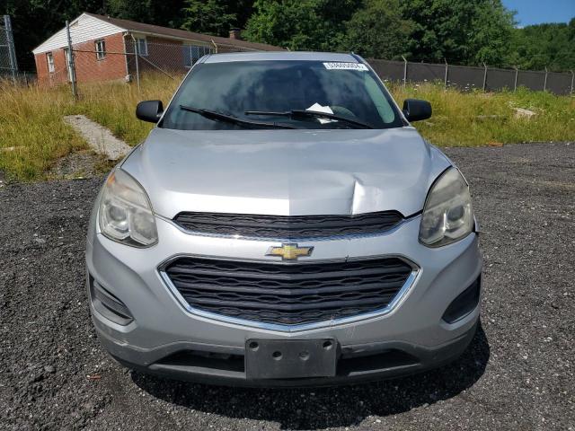 2016 Chevrolet Equinox VIN 2GNFLEEK7G6240129 Copart auction photo, front end / side damage thumbnail 5