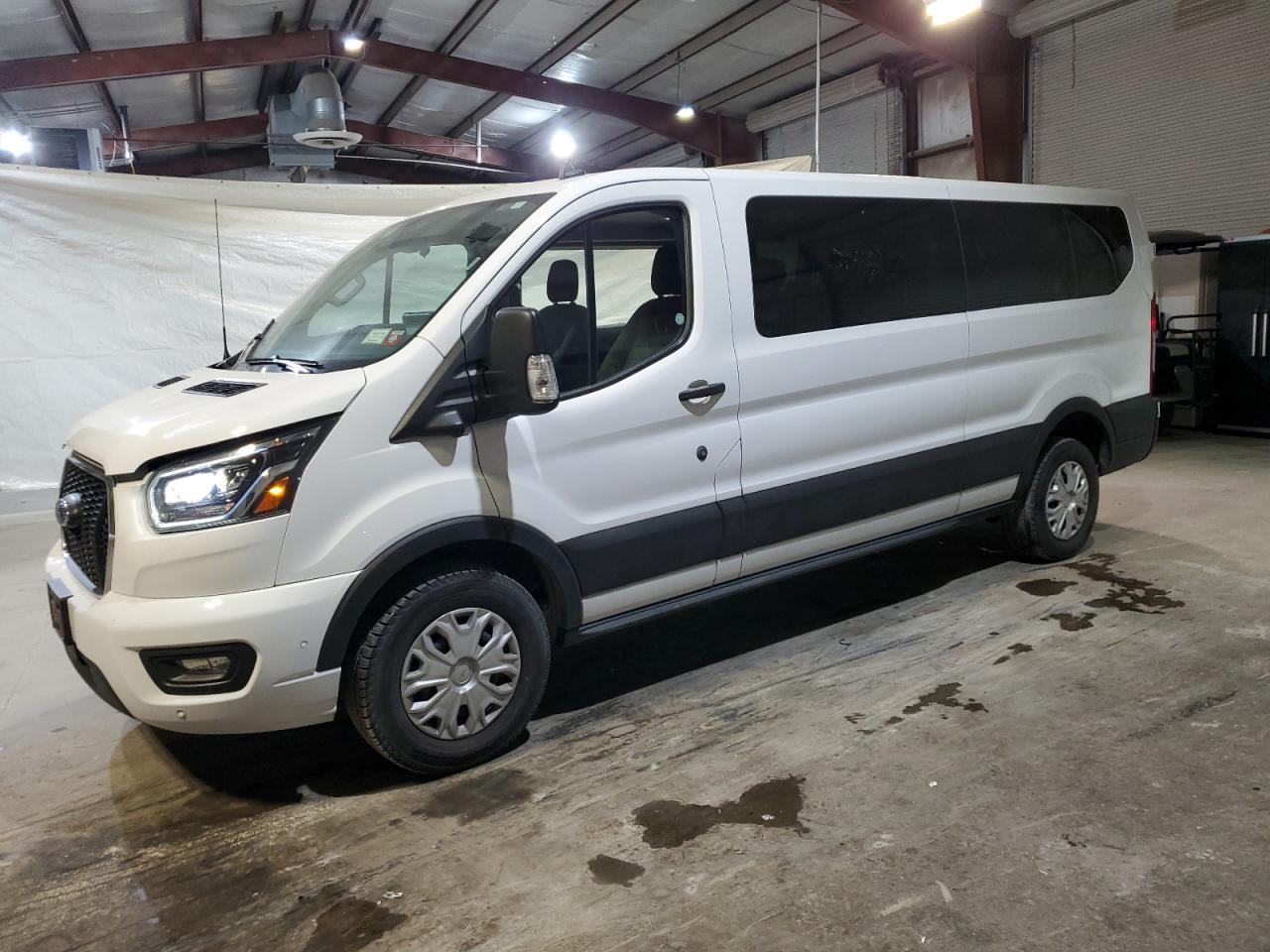 2023 Ford Transit VIN 1FBAX2YG8PKA64951