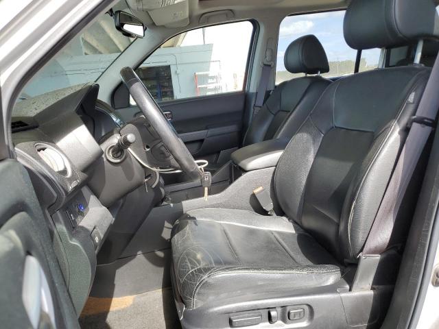 2013 Honda Pilot VIN 5FNYF3H56DB029433 Copart auction photo, side / minor dent/scratches damage thumbnail 7
