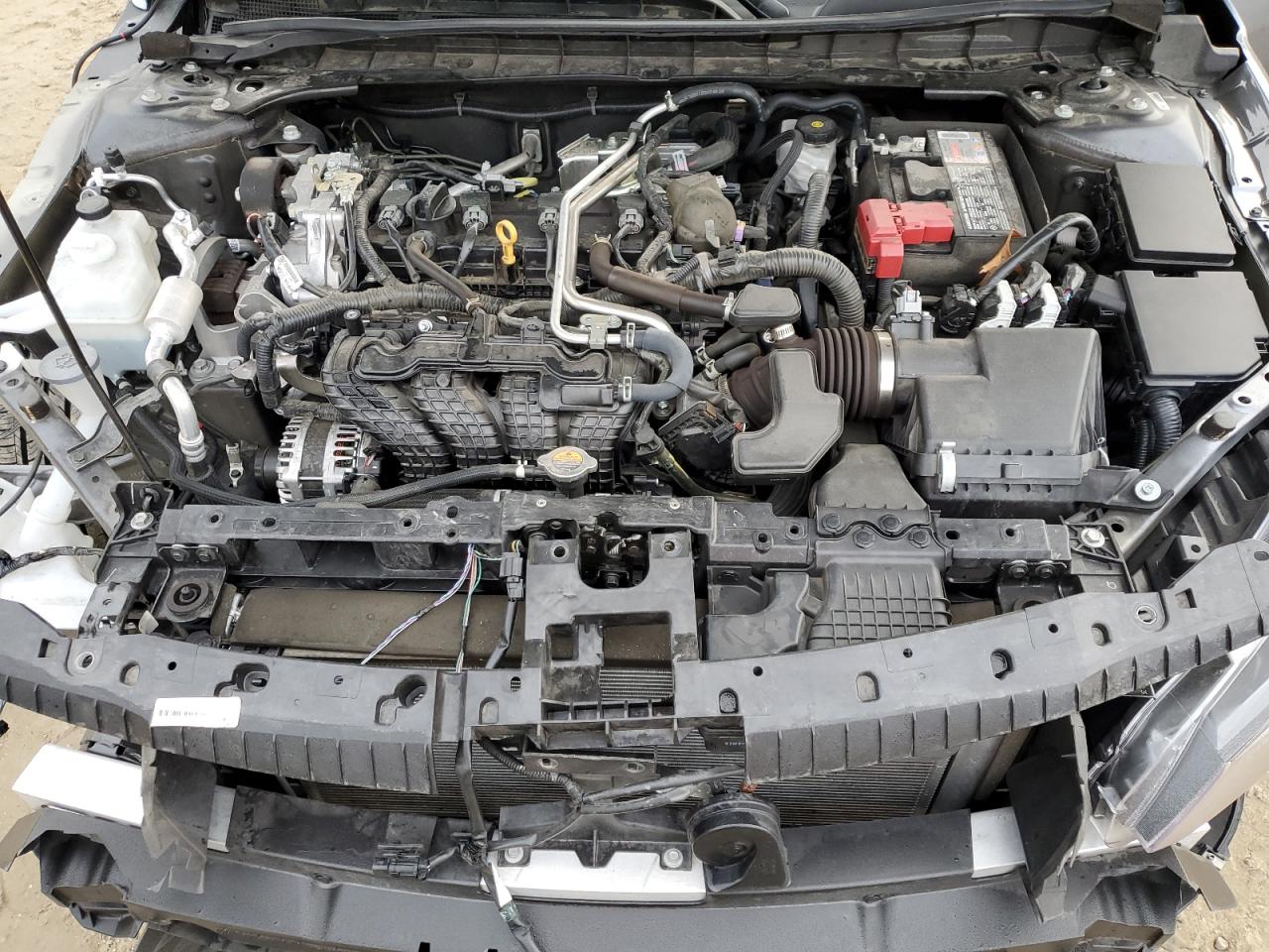 2024 Nissan Altima VIN 1N4BL4BV3RN317714 Copart auction photo, front end damage thumbnail 11