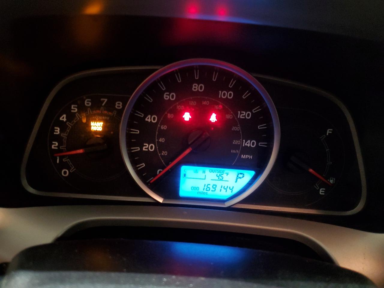2015 Toyota RAV 4 VIN JTMRFREV5FD170046 Copart auction photo, front end damage thumbnail 9