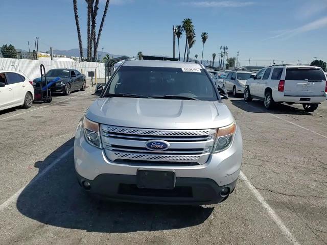 2013 Ford Explorer VIN 1FM5K7D84DGA84194 Copart auction photo, side / minor dent/scratches damage thumbnail 12