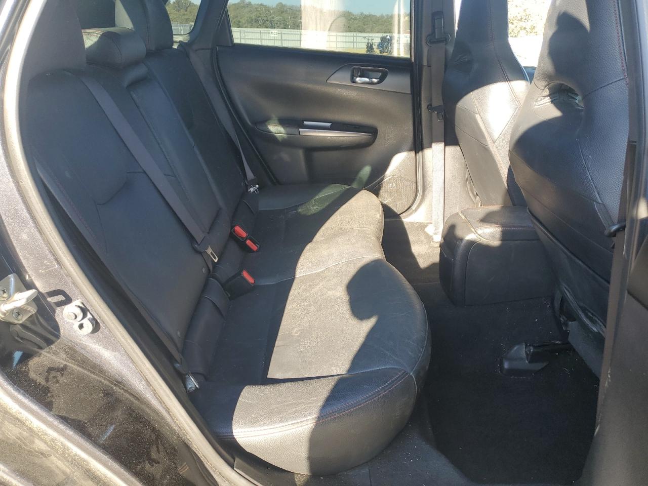 2013 Subaru WRX VIN JF1GV8J65DL020028 Copart auction photo, side / front end damage thumbnail 11