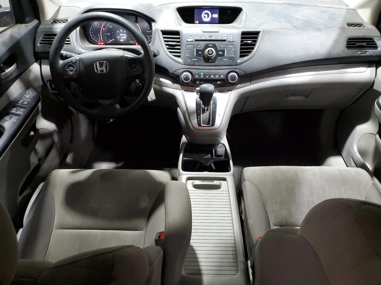 2012 Honda CR-V VIN 5J6RM4H32CL050641 Copart auction photo, front end / hail damage thumbnail 8