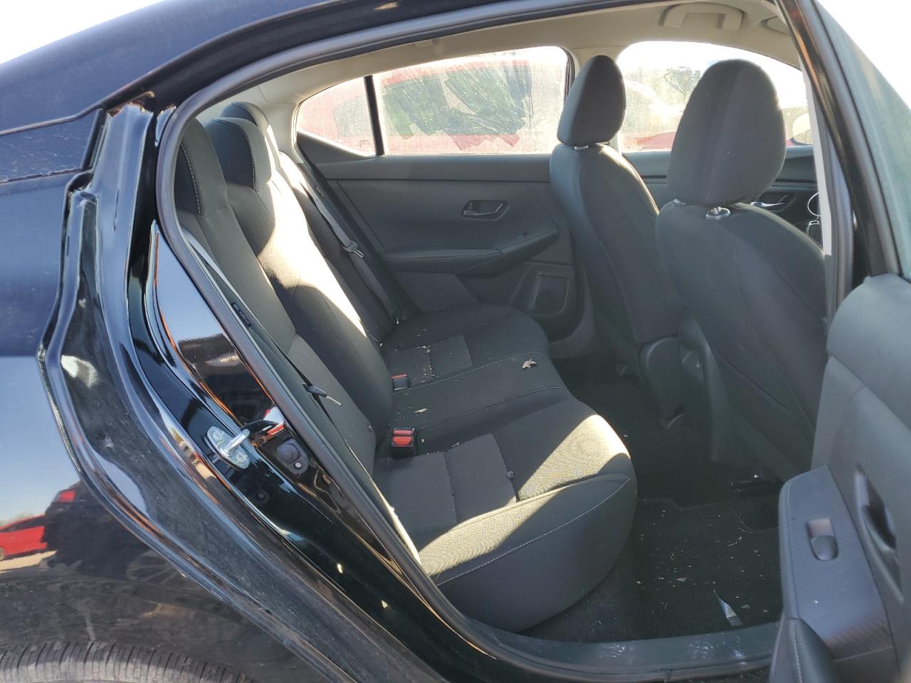 2024 Nissan Sentra VIN 3N1AB8CV9RY295352 Copart auction photo, front end damage thumbnail 10