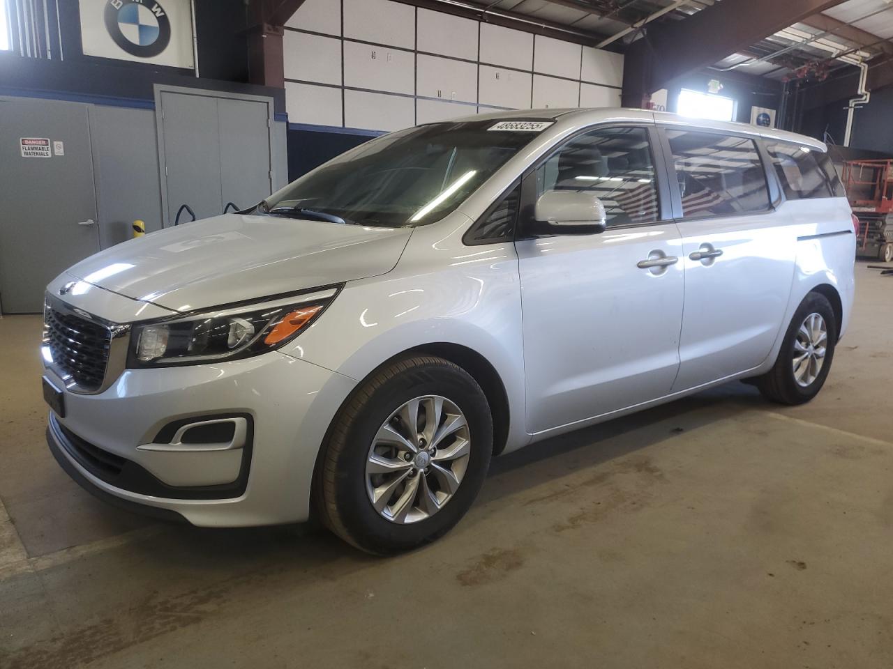 2019 KIA Sedona VIN KNDMA5C13K6538465
