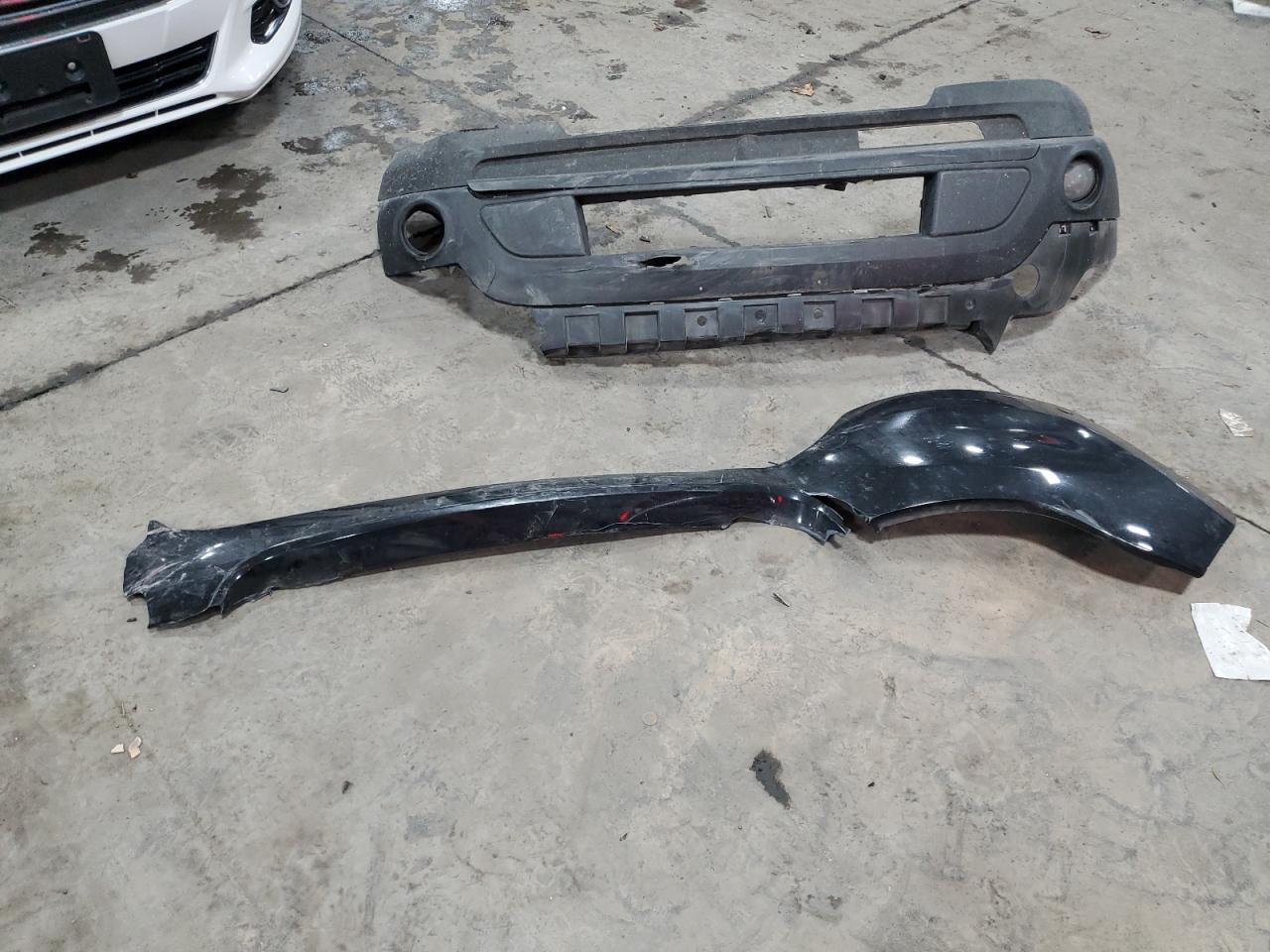 2013 Ford Explorer VIN 1FM5K8F86DGB27307 Copart auction photo, front end damage thumbnail 14