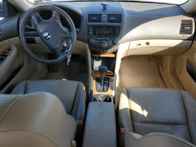 2005 Honda Accord VIN 1HGCM56865A052893 Copart auction photo, water/flood / minor dent/scratches damage thumbnail 8