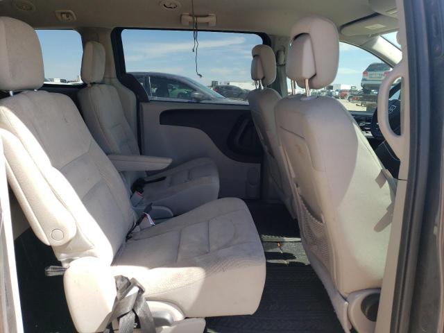2018 Dodge Caravan VIN 2C4RDGBG7JR173715 Copart auction photo, mechanical / minor dent/scratches damage thumbnail 10