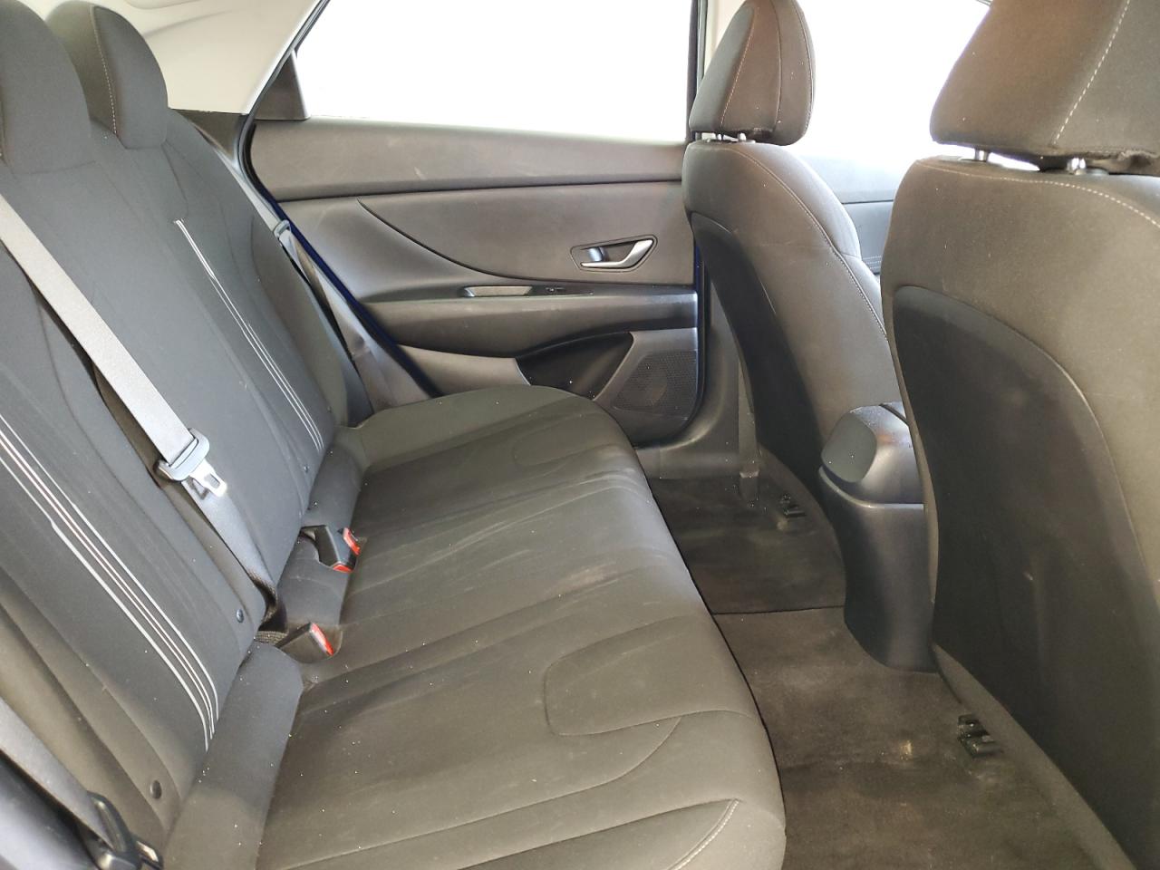 2023 Hyundai Elantra VIN 5NPLM4AG5PH103402 Copart auction photo, front end / minor dent/scratches damage thumbnail 10