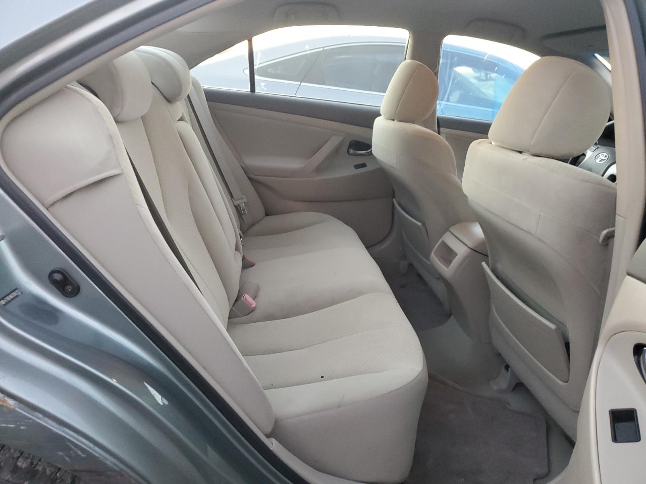 2007 Toyota Camry VIN 4T1BE46K57U621131 Copart auction photo, side / minor dent/scratches damage thumbnail 10